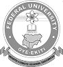 Federal University Oye Ekiti