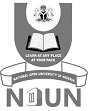 National Open University of Nigeria